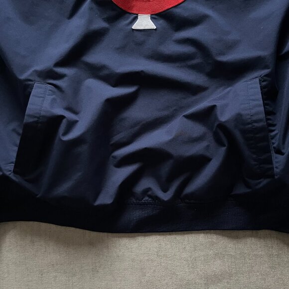 Genuine Merchandise Minnesota Twins Jacket Men XL Blue Pullover Windbreaker MLB - Picture 4 of 9